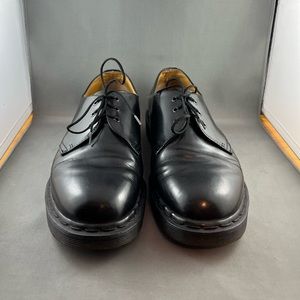 Dr. Martens Black Leather Oxfords Size US Men’s 9